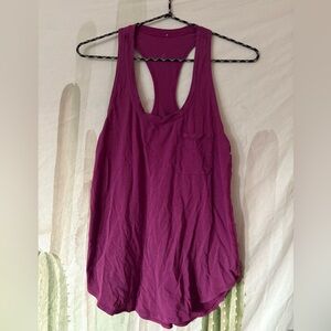 Lululemon Racerback Tank 🌵4